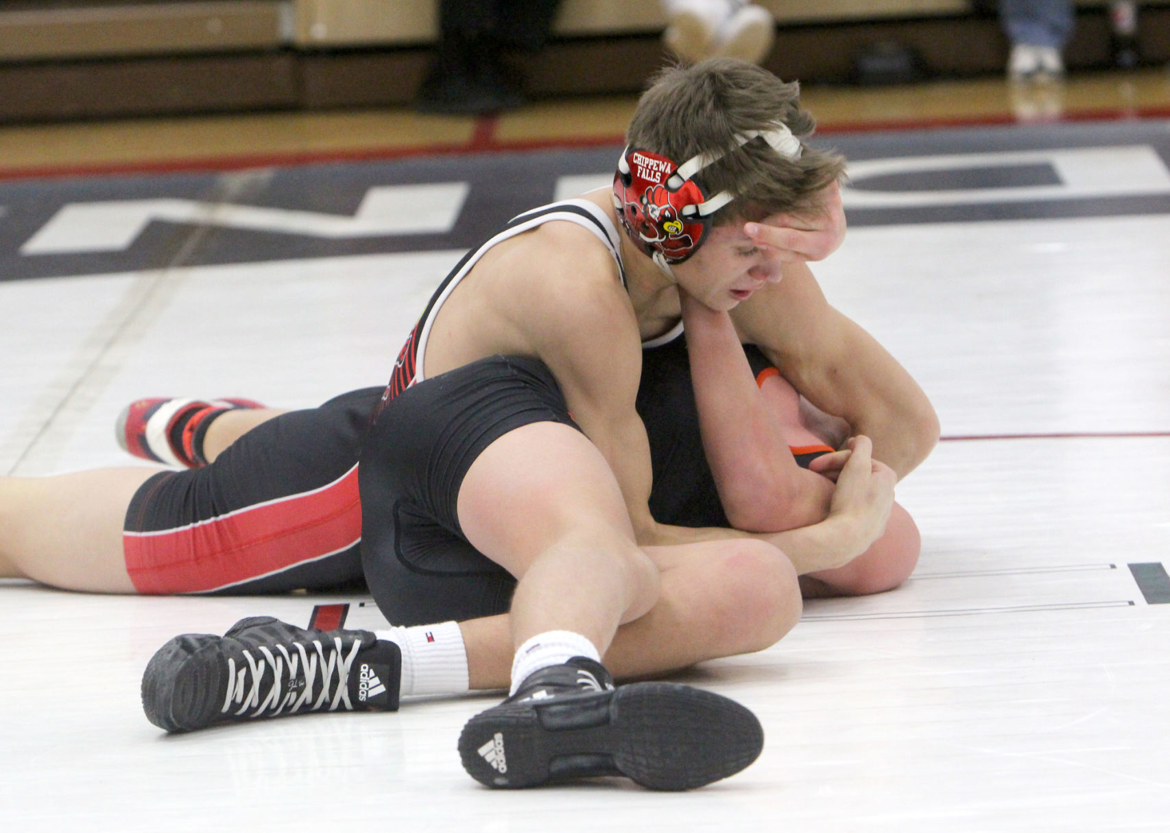 Chi-Hi wrestling invitational 1-12-19